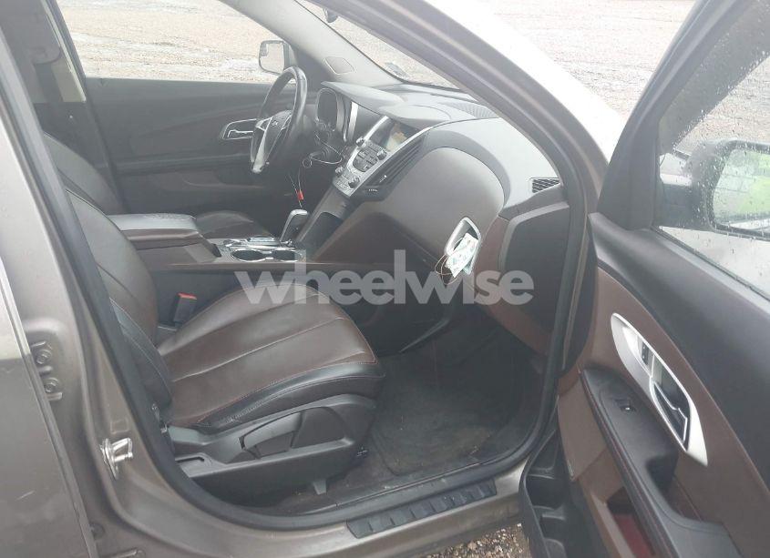 Photo 5 of 2012 Chevrolet Equinox 2LT (VIN 2GNFLPE51C6176590)