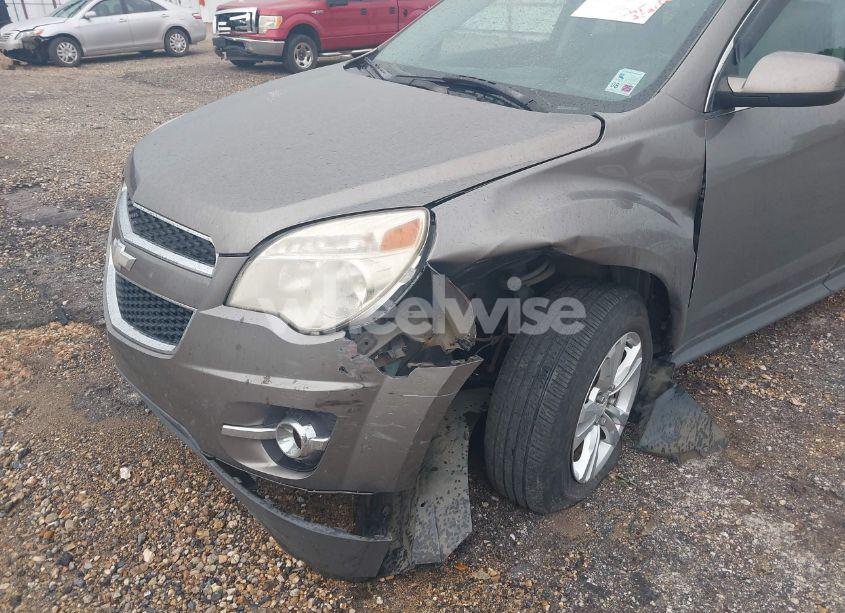 Photo 6 of 2012 Chevrolet Equinox 2LT (VIN 2GNFLPE51C6176590)