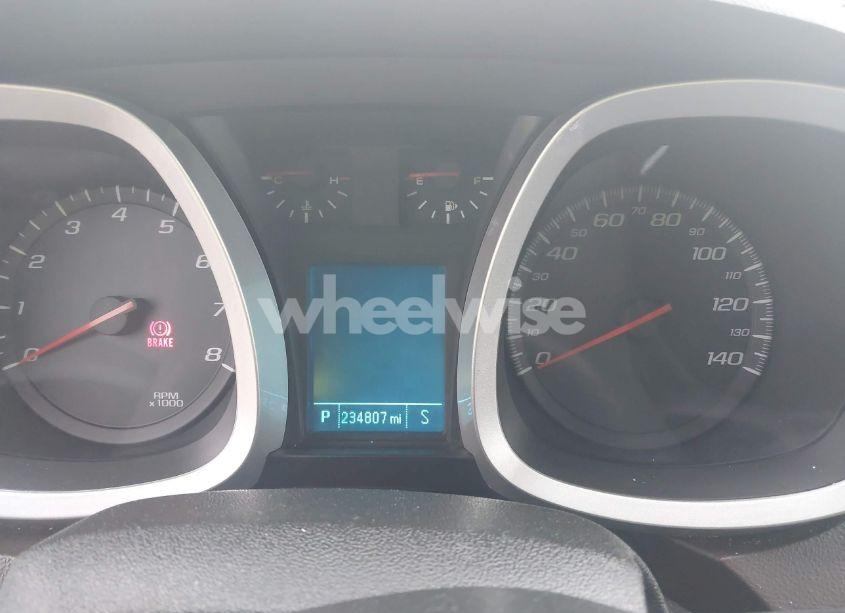 Photo 7 of 2012 Chevrolet Equinox 2LT (VIN 2GNFLPE51C6176590)