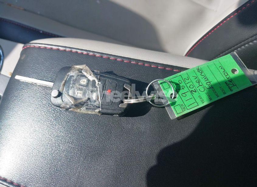 Photo 11 of 2012 Chevrolet Equinox 2LT (VIN 2GNFLPE52C6283583)