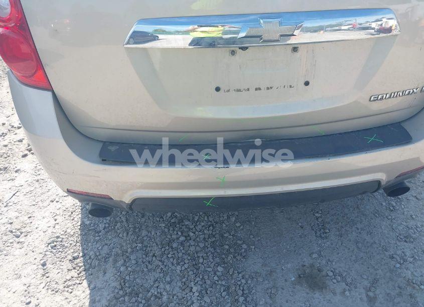 Photo 13 of 2012 Chevrolet Equinox 2LT (VIN 2GNFLPE52C6283583)
