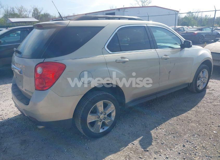 Photo 4 of 2012 Chevrolet Equinox 2LT (VIN 2GNFLPE52C6283583)