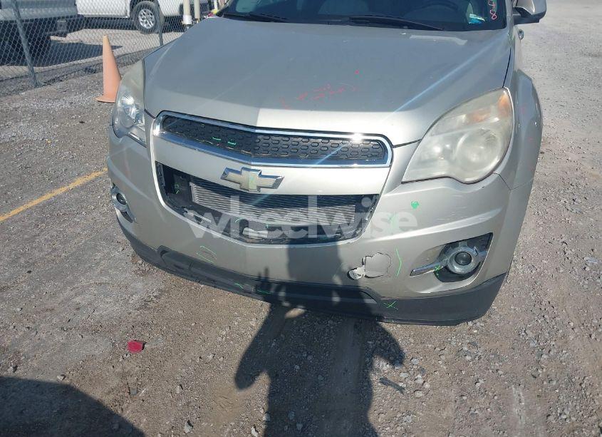 Photo 6 of 2012 Chevrolet Equinox 2LT (VIN 2GNFLPE52C6283583)