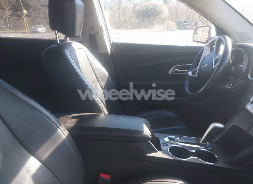 Photo 5 of 2012 Chevrolet Equinox 2LT (VIN 2GNFLPE54C6116271)