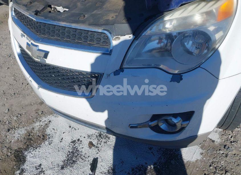 Photo 6 of 2012 Chevrolet Equinox 2LT (VIN 2GNFLPE54C6116271)