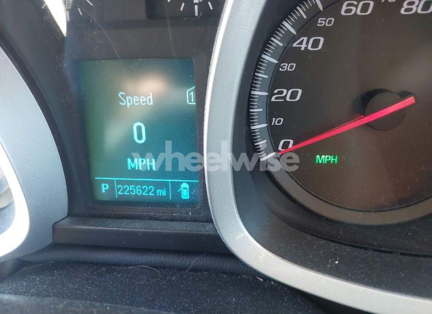 Photo 7 of 2012 Chevrolet Equinox 2LT (VIN 2GNFLPE54C6116271)