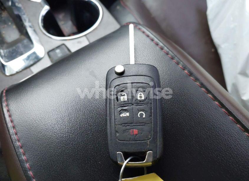 Photo 11 of 2012 Chevrolet Equinox 2LT (VIN 2GNFLPE54C6178382)