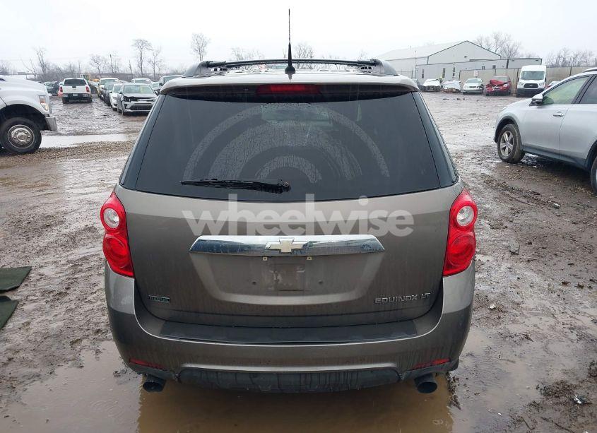 Photo 16 of 2012 Chevrolet Equinox 2LT (VIN 2GNFLPE54C6178382)