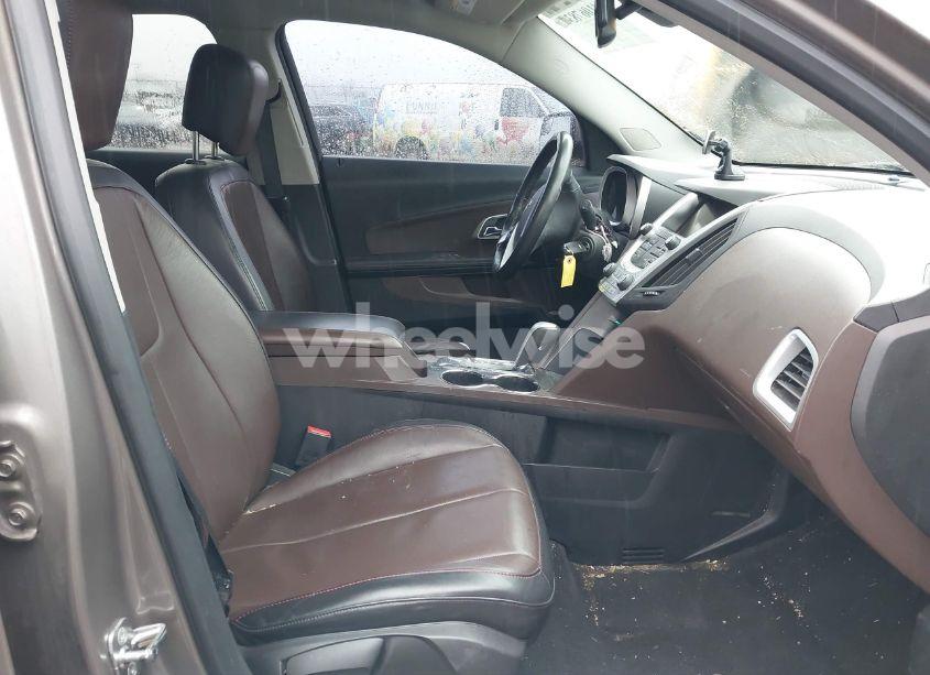 Photo 5 of 2012 Chevrolet Equinox 2LT (VIN 2GNFLPE54C6178382)