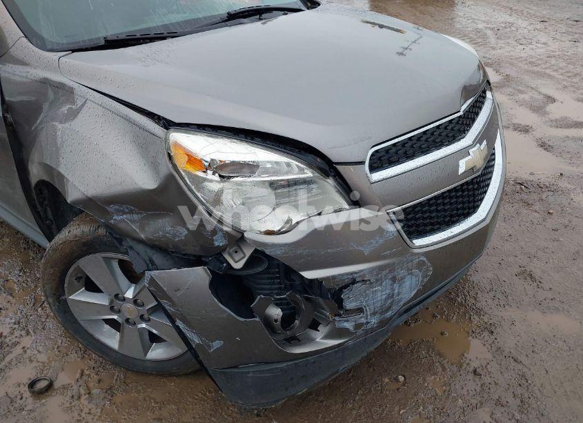 Photo 6 of 2012 Chevrolet Equinox 2LT (VIN 2GNFLPE54C6178382)