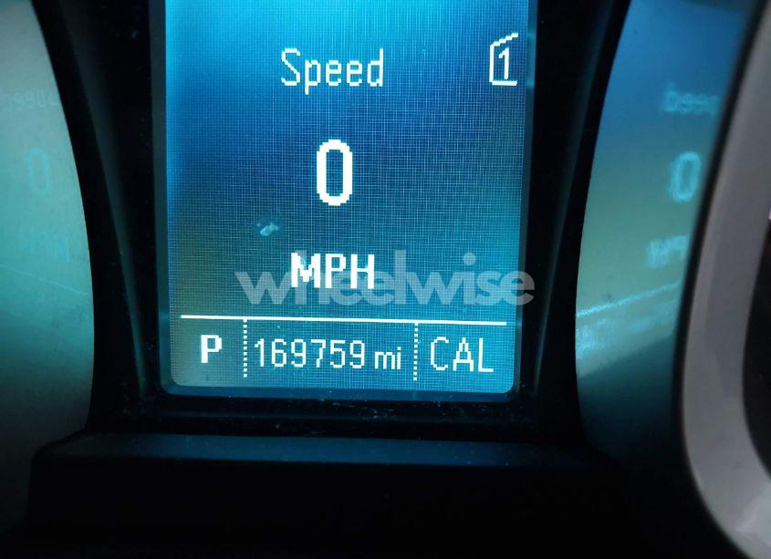 Photo 7 of 2012 Chevrolet Equinox 2LT (VIN 2GNFLPE54C6178382)