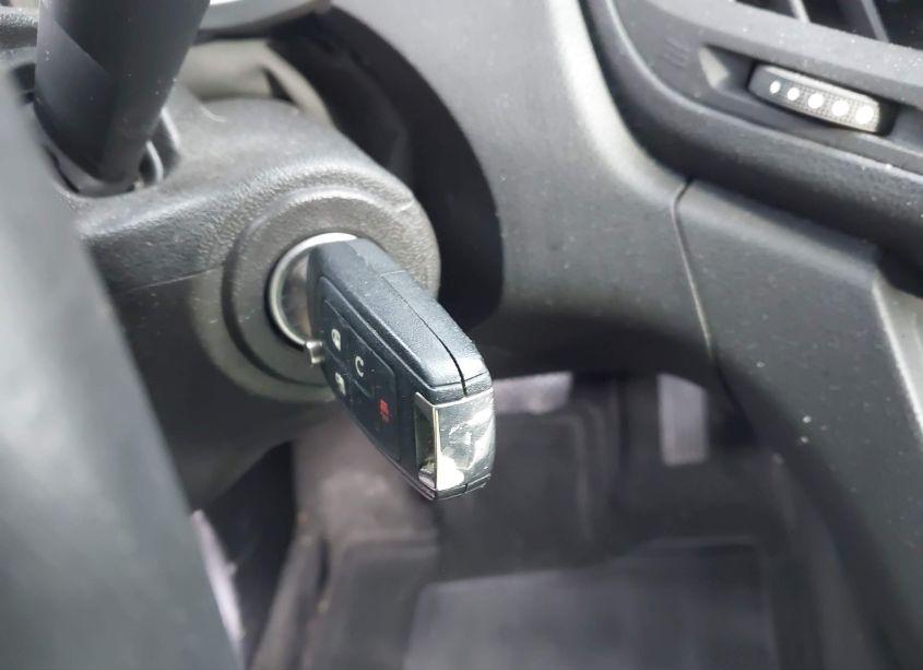 Photo 11 of 2012 Chevrolet Equinox 2LT (VIN 2GNFLPE54C6377559)