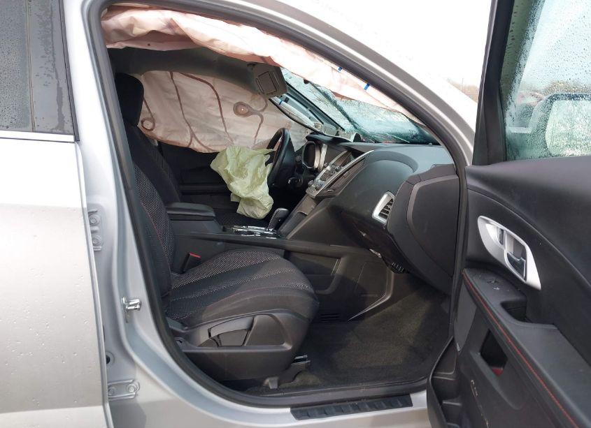 Photo 5 of 2012 Chevrolet Equinox 2LT (VIN 2GNFLPE54C6377559)