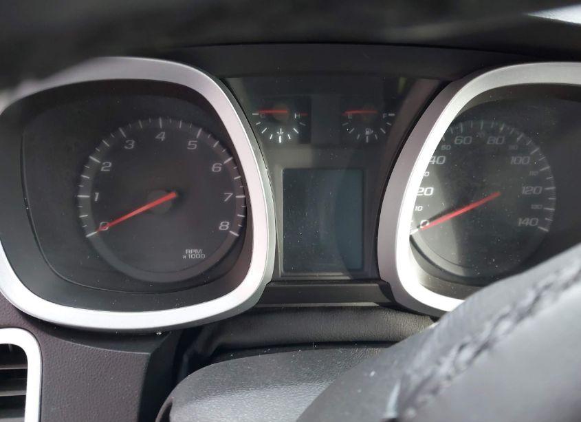 Photo 7 of 2012 Chevrolet Equinox 2LT (VIN 2GNFLPE54C6377559)