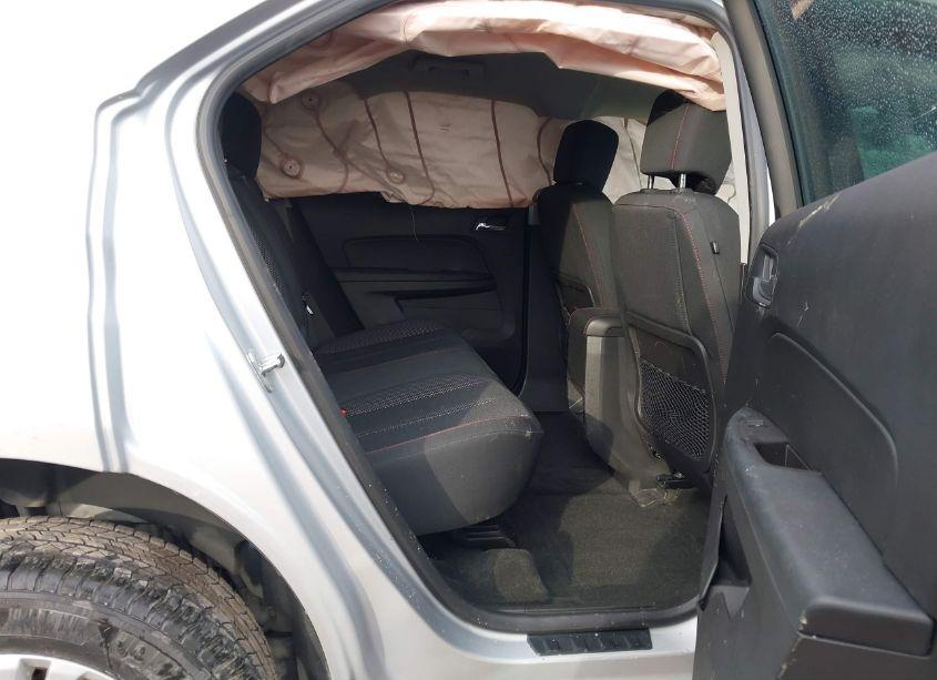 Photo 8 of 2012 Chevrolet Equinox 2LT (VIN 2GNFLPE54C6377559)