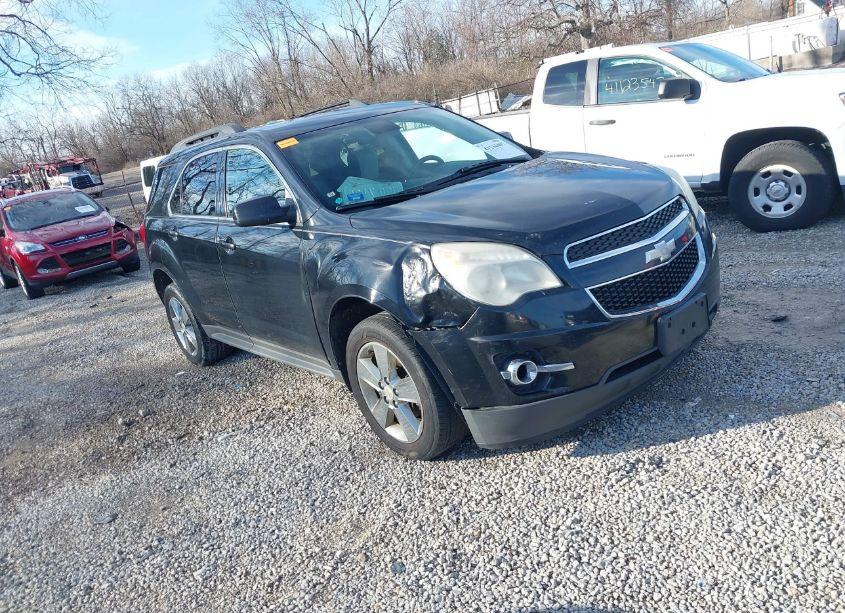 2012 Chevrolet Equinox 2LT (VIN 2GNFLPE55C6201281) main photo