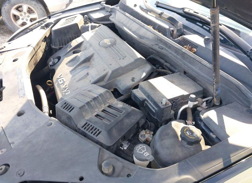 Photo 10 of 2012 Chevrolet Equinox 2LT (VIN 2GNFLPE55C6201281)