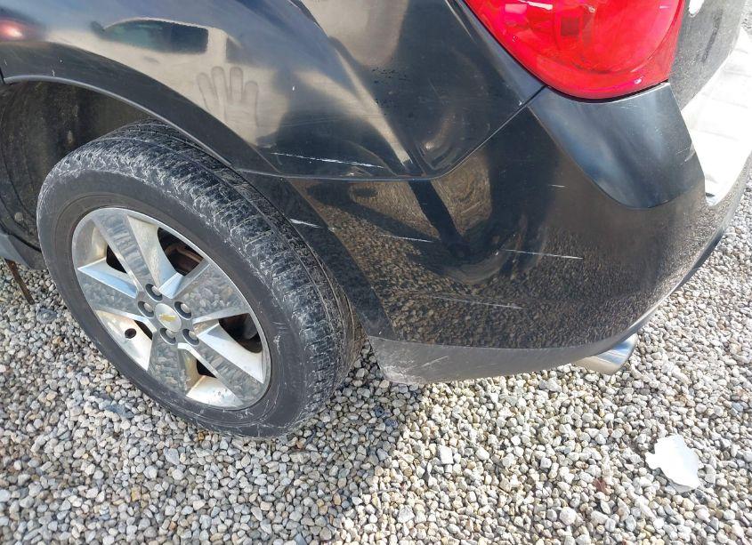 Photo 12 of 2012 Chevrolet Equinox 2LT (VIN 2GNFLPE55C6201281)