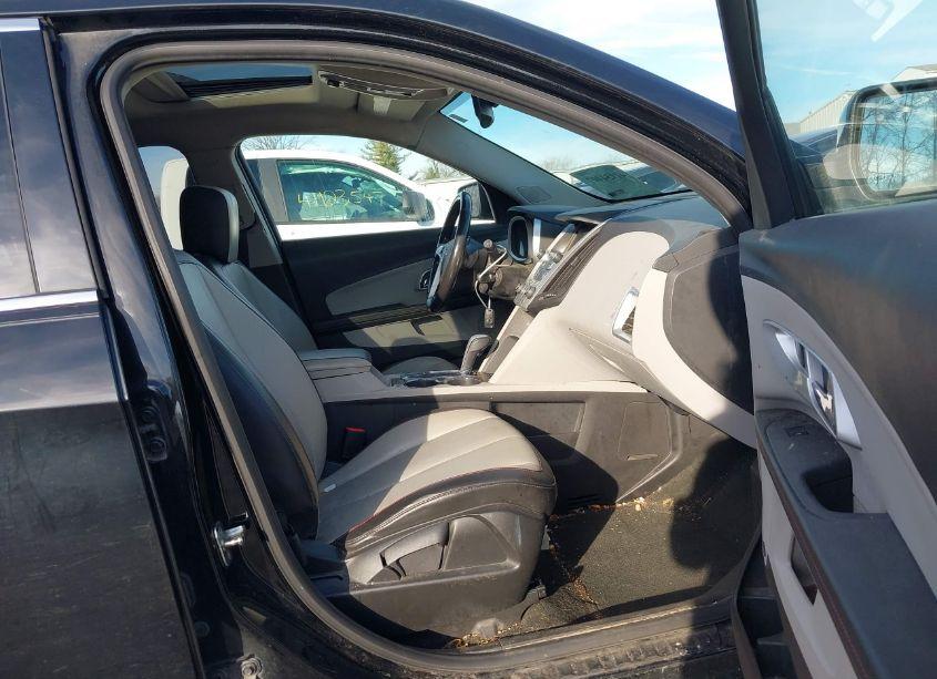 Photo 5 of 2012 Chevrolet Equinox 2LT (VIN 2GNFLPE55C6201281)
