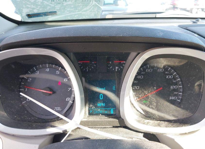 Photo 7 of 2012 Chevrolet Equinox 2LT (VIN 2GNFLPE55C6201281)
