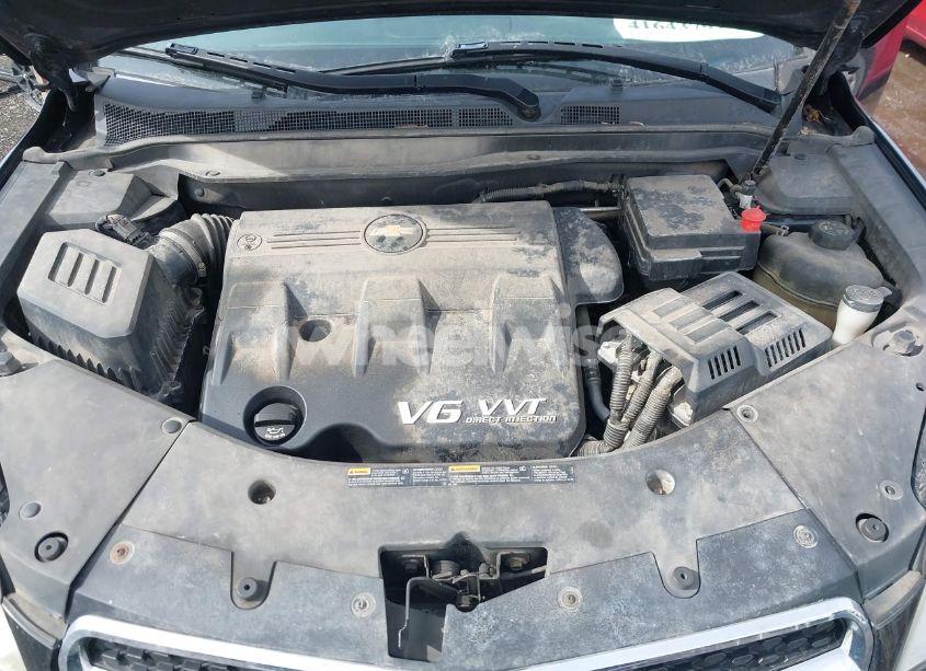 Photo 10 of 2012 Chevrolet Equinox 2LT (VIN 2GNFLPE56C6187634)