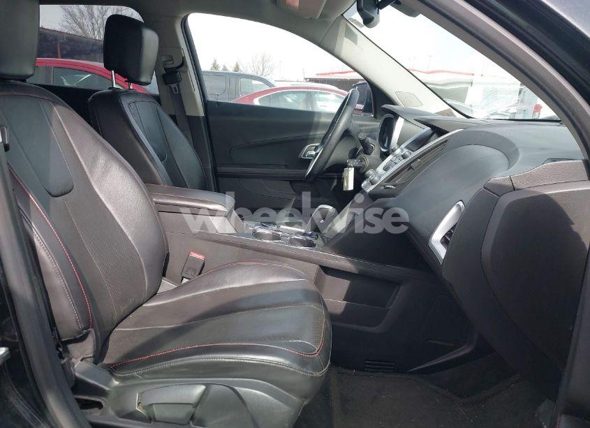 Photo 5 of 2012 Chevrolet Equinox 2LT (VIN 2GNFLPE56C6187634)