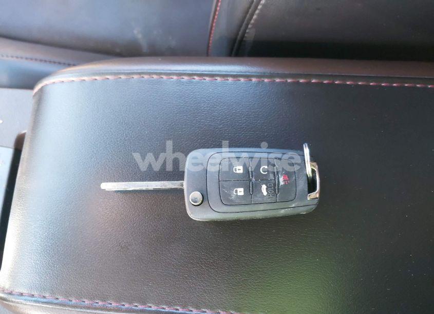 Photo 11 of 2012 Chevrolet Equinox 2LT (VIN 2GNFLPE56C6317976)