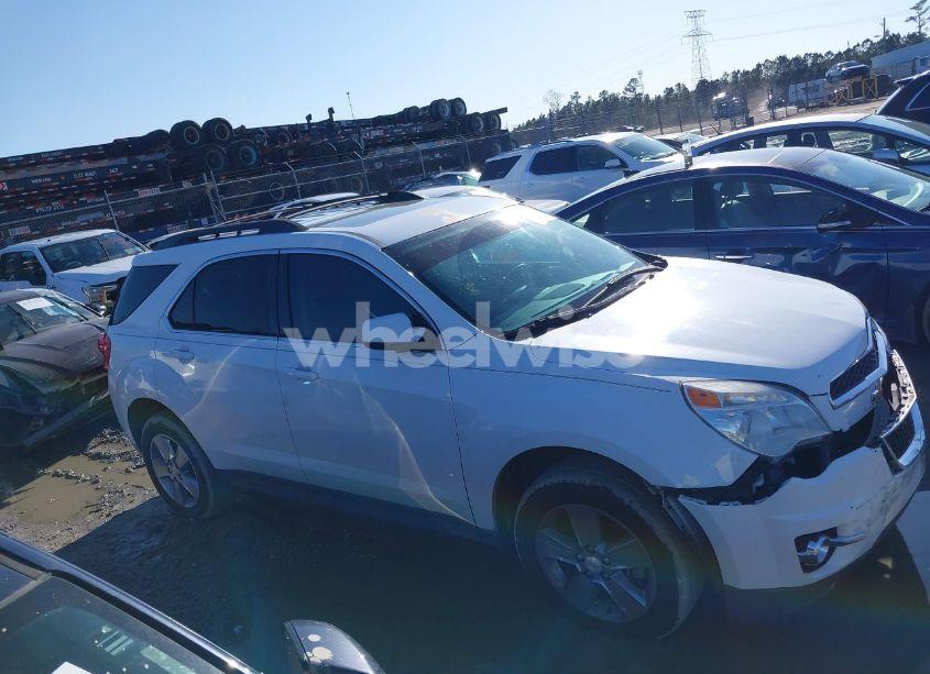 Photo 13 of 2012 Chevrolet Equinox 2LT (VIN 2GNFLPE56C6317976)