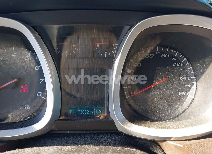 Photo 15 of 2012 Chevrolet Equinox 2LT (VIN 2GNFLPE56C6317976)