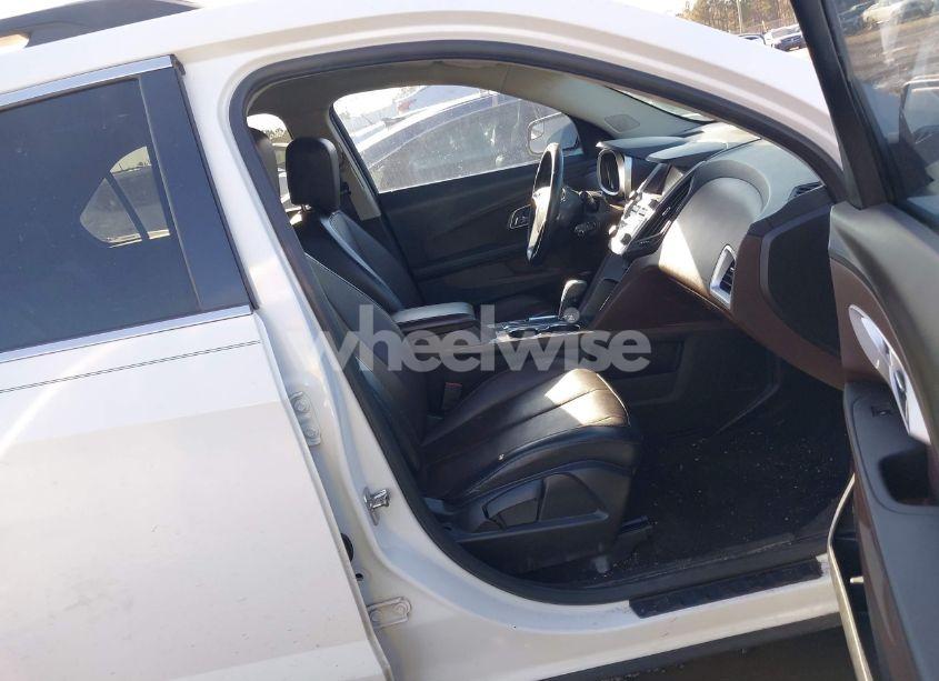 Photo 5 of 2012 Chevrolet Equinox 2LT (VIN 2GNFLPE56C6317976)