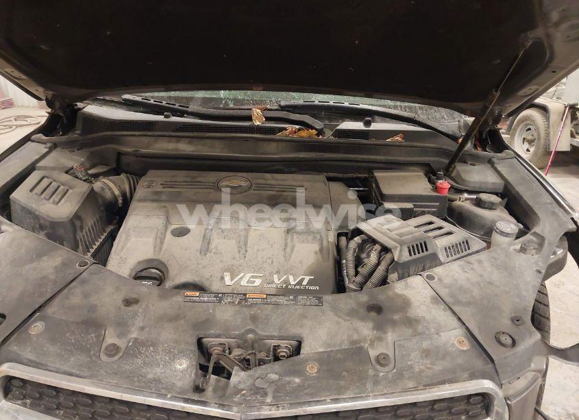 Photo 10 of 2012 Chevrolet Equinox 2LT (VIN 2GNFLPE58C6148236)