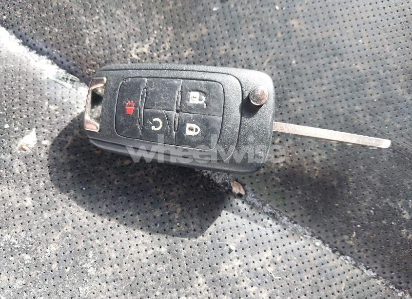 Photo 11 of 2012 Chevrolet Equinox 2LT (VIN 2GNFLPE58C6148236)