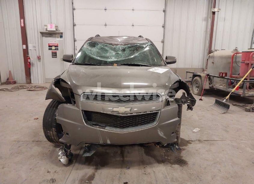 Photo 12 of 2012 Chevrolet Equinox 2LT (VIN 2GNFLPE58C6148236)