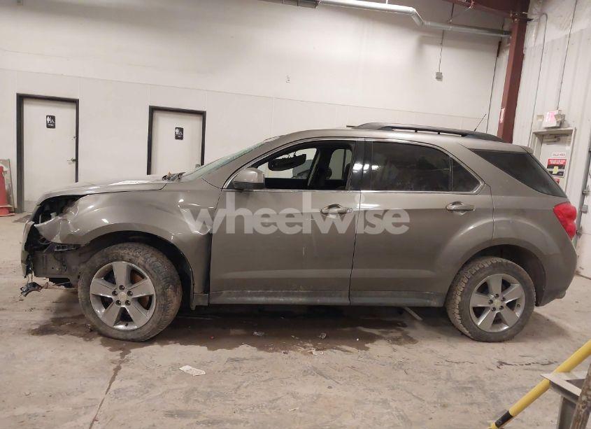 Photo 14 of 2012 Chevrolet Equinox 2LT (VIN 2GNFLPE58C6148236)