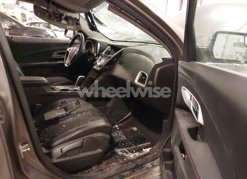 Photo 5 of 2012 Chevrolet Equinox 2LT (VIN 2GNFLPE58C6148236)