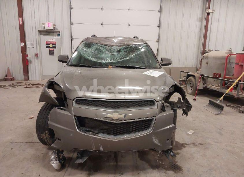 Photo 6 of 2012 Chevrolet Equinox 2LT (VIN 2GNFLPE58C6148236)