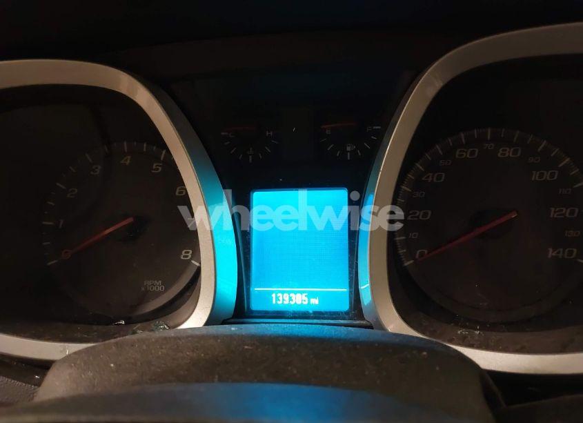 Photo 7 of 2012 Chevrolet Equinox 2LT (VIN 2GNFLPE58C6148236)