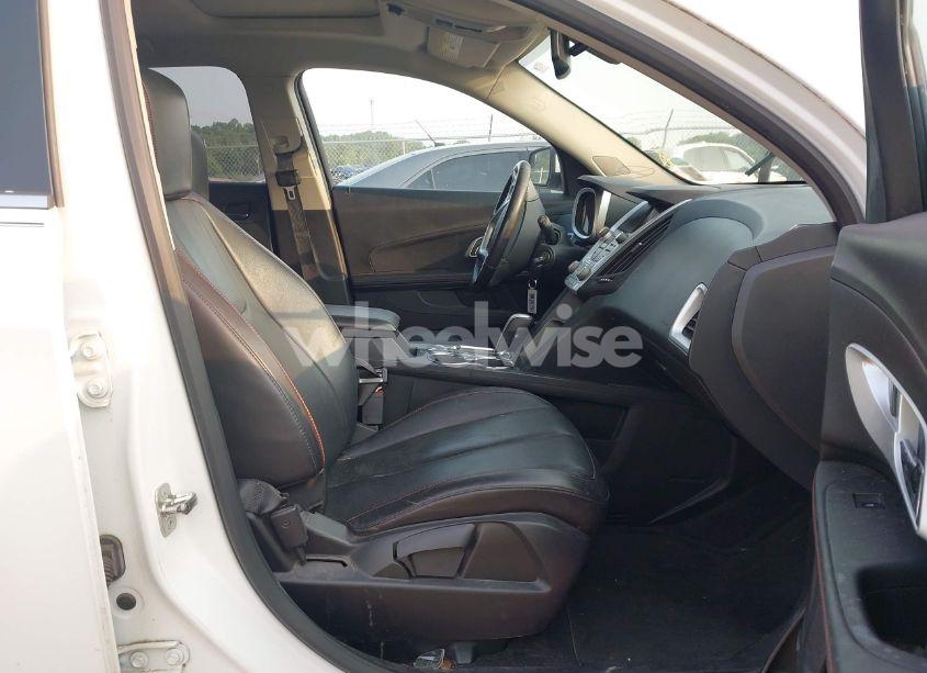 Photo 5 of 2012 Chevrolet Equinox 2LT (VIN 2GNFLPE58C6186419)