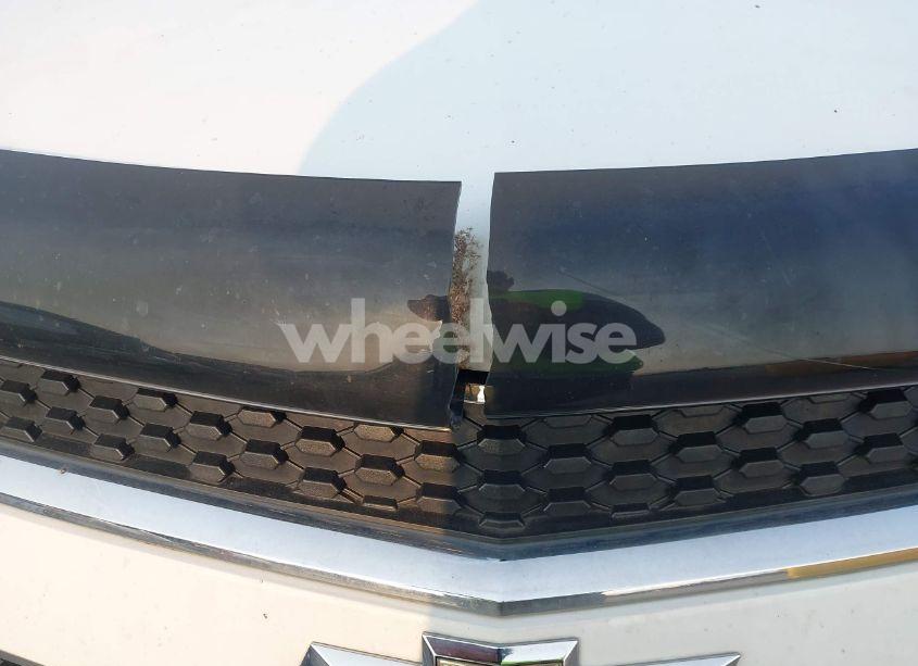 Photo 6 of 2012 Chevrolet Equinox 2LT (VIN 2GNFLPE58C6186419)