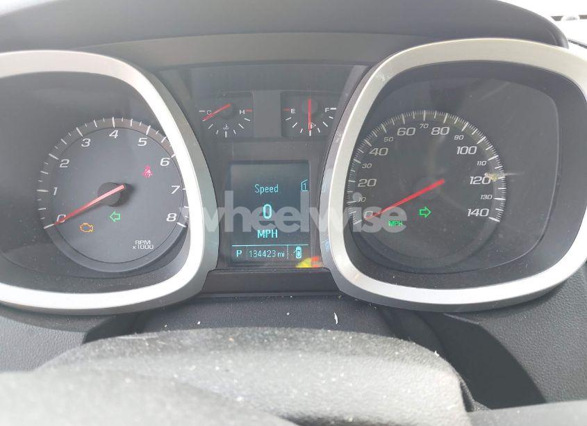 Photo 7 of 2012 Chevrolet Equinox 2LT (VIN 2GNFLPE58C6186419)