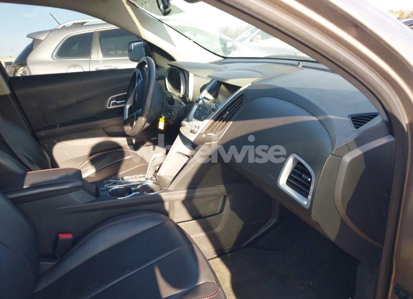 Photo 5 of 2012 Chevrolet Equinox 2LT (VIN 2GNFLPE58C6215188)