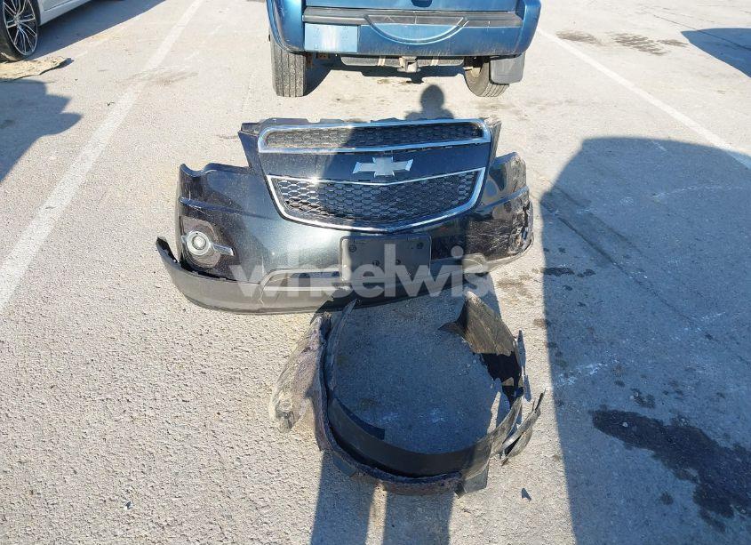 Photo 12 of 2012 Chevrolet Equinox 2LT (VIN 2GNFLPE58C6225669)