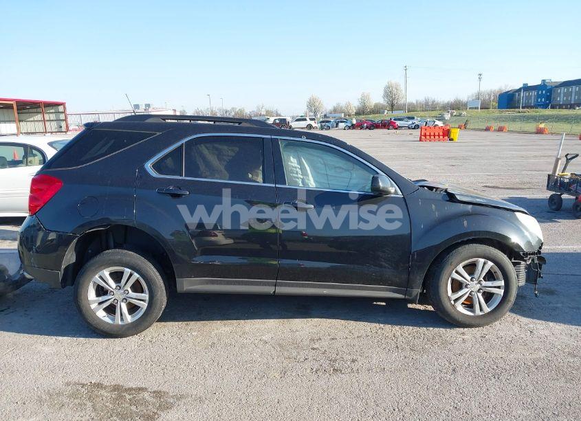 Photo 14 of 2012 Chevrolet Equinox 2LT (VIN 2GNFLPE58C6225669)