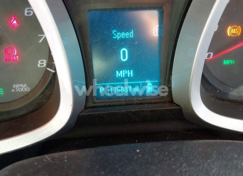 Photo 16 of 2012 Chevrolet Equinox 2LT (VIN 2GNFLPE58C6225669)