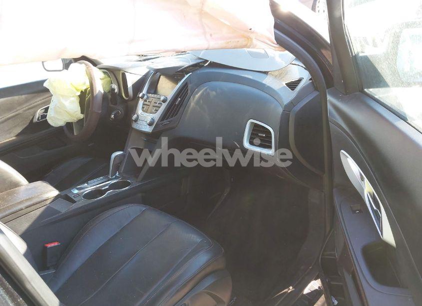 Photo 5 of 2012 Chevrolet Equinox 2LT (VIN 2GNFLPE58C6225669)