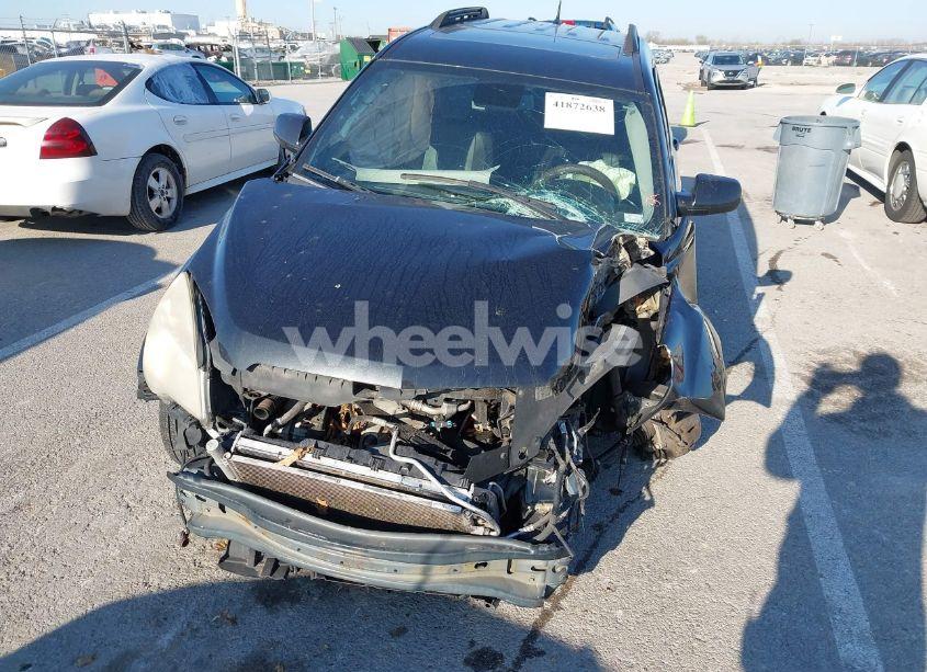 Photo 6 of 2012 Chevrolet Equinox 2LT (VIN 2GNFLPE58C6225669)