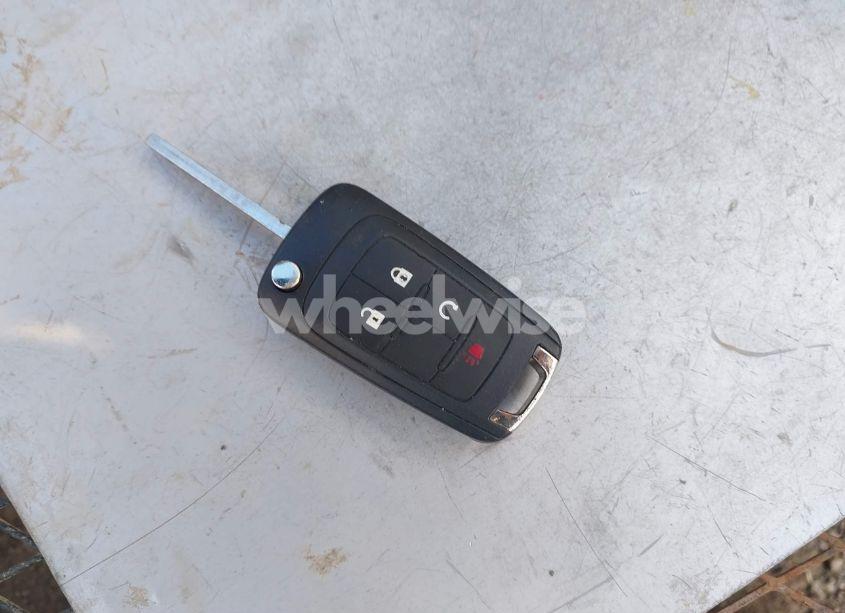 Photo 11 of 2012 Chevrolet Equinox 2LT (VIN 2GNFLPE58C6301973)