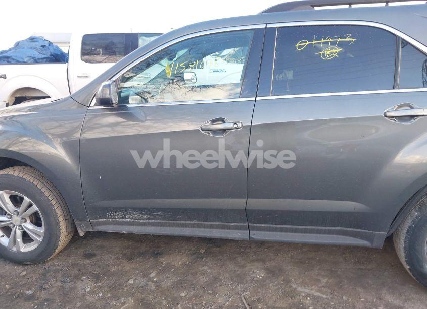 Photo 14 of 2012 Chevrolet Equinox 2LT (VIN 2GNFLPE58C6301973)