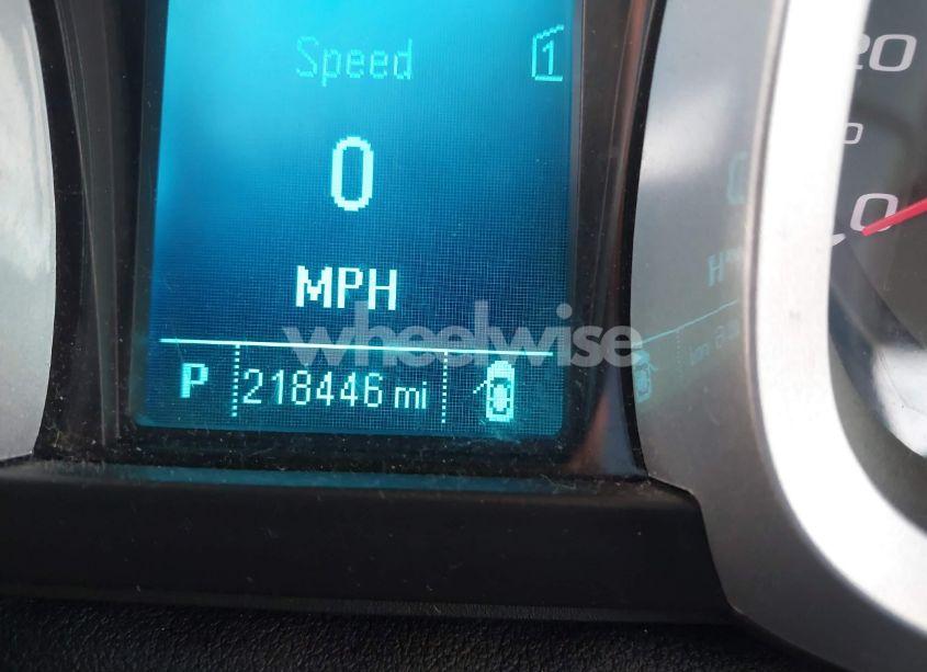 Photo 15 of 2012 Chevrolet Equinox 2LT (VIN 2GNFLPE58C6301973)