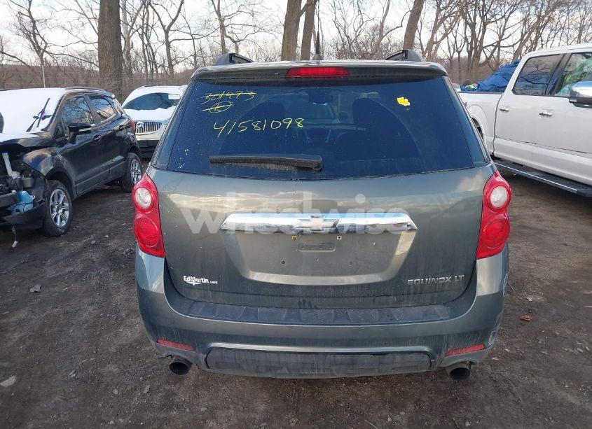 Photo 16 of 2012 Chevrolet Equinox 2LT (VIN 2GNFLPE58C6301973)